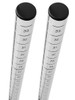 USC H-6794C POST FOR CHROME WIRE SHELVING - 34"