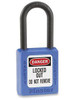 USC H-6652BLU DIELECTRIC LOCKOUT PADLOCK - KEYED DIFFE