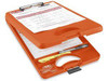USC S-20582O STORAGE CLIPBOARD - ORANGE