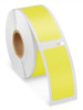 USC S-23719Y ULINE MINI PRINTER LABELS - YELLOW PAPER
