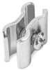 USC S-19931C GRIDWALL CONNECTOR CLIPS - CHROME