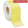 USC S-22391Y INDUSTRIAL DIRECT THERMAL LABELS - YELLO