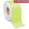 USC S-22391G INDUSTRIAL DIRECT THERMAL LABELS - GREEN