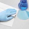 USC S-21888 CLASS 1000 CLEANROOM WIPES - 9 X 9"