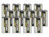 USC S-22092 RAYOVAC 9V ALKALINE BATTERIES