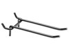 USC H-7141 DOUBLE STRAIGHT HOOKS FOR PEGBOARD - 5",
