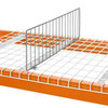 USC H-7667 PALLET RACK DIVIDERS - 36 X 10"