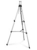 USC H-7793SIL HEAVY DUTY ALUMINUM TELESCOPING EASEL - 