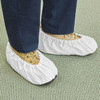 USC S-19249W-X REUSABLE SHOE COVERS - WHITE, XL