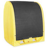 USC H-5737Y 4-DRUM SPILL CONTAINMENT DRUM SHED - YEL