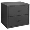 USC H-6940BL LATERAL FIRE-RESISTANT FILE CABINET - 2 