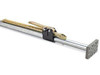 USC H-8214 STEEL LEVER LOCK LOAD BAR - RUBBER ENDS,