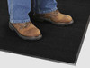 USC H-644BL STANDARD CARPET MAT - 2 X 3', BLACK