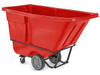 USC H-6715R ULINE HEAVY DUTY TILT TRUCK - 1 CUBIC YA