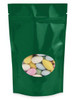 USC S-22242G GLOSSY STAND-UP BARRIER POUCHES WITH WIN