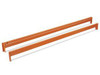 USC H-6804 ADDITIONAL BEAMS FOR PALLET RACKS - 144"