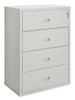 USC H-7802GR LATERAL FIRE-RESISTANT FILE CABINET - 4 