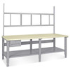 USC H-6343-ESD DELUXE WORKSTATION STARTER TABLE - 96 X 