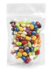 USC S-22816 CLEAR STAND-UP BARRIER POUCHES - 4 12 X 