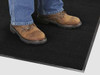 USC H-112BL STANDARD CARPET MAT - 3 X 4', BLACK