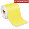 USC S-22421Y DESKTOP DIRECT THERMAL LABELS - YELLOW, 