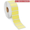 USC S-22418Y DESKTOP DIRECT THERMAL LABELS - YELLOW, 