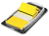 USC S-21963Y 3M POST-IT FLAGS - YELLOW
