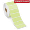 USC S-22420G DESKTOP DIRECT THERMAL LABELS - GREEN, 2