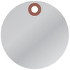 USC S-15236PLAIN EMBOSSABLE TAGS - 2" CIRCLE, PLAIN