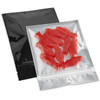 USC S-22839BLB FLAT BARRIER POUCHES - 5 X 7", BLACK BAC