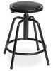 USC H-7660 SWIVEL SHOP STOOL