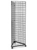USC H-5703BL GRIDWALL TRIANGLE MOBILE TOWER - 2 X 2 X