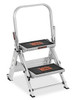 USC H-7891 LITTLE GIANT FOLDING STEP LADDER - 2 STE