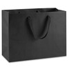 USC S-21152BL RIBBON HANDLE EUROTOTES - 16 X 6 X 12", 
