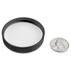 USC S-21969 POLYPROPYLENE CAPS - 53400, BLACK