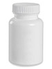 USC S-22897 WHITE PACKER BOTTLES - 4 OZ