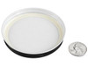 USC S-22918 STEEL CAPS - 83?400, BLACK