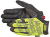 USC S-10441L-S MECHANIX ORIGINAL GLOVES - LIME, SMALL