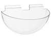 USC S-22307 SLATWALL ACRYLIC QUARTER BALL BINS - 12 