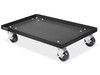 USC H-8335BL CABINET DOLLY - 30 X 18", BLACK
