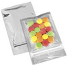 USC S-23401SILB FLAT BARRIER POUCHES - 3 X 5", SILVER BA