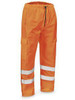 USC S-22971O-M LIGHTWEIGHT CLASS 3 RAIN PANTS - ORANGE,