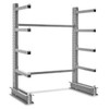 USC H-6643 CANTILEVER RACK - SINGLE SIDED, 80 X 49 