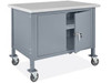 USC H-6996-LAM MOBILE CABINET WORKBENCH - 48 X 30", LAM
