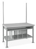 USC H-7630-LAM PACKING STATION STARTER TABLE - 60 X 36"