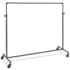 USC H-6958 PIPE CLOTHING RACK - SINGLE RAIL, 60"