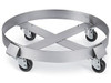 USC H-7103 STAINLESS STEEL DRUM DOLLY