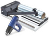 USC H-8255G INDUSTRIAL SHRINK WRAP SYSTEM - 18", WIT