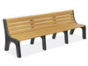 USC H-8675C LAGUNA BENCH - 8', CEDAR