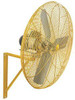 USC H-7098 HEAVY-DUTY WALL MOUNT FAN - OSCILLATING,